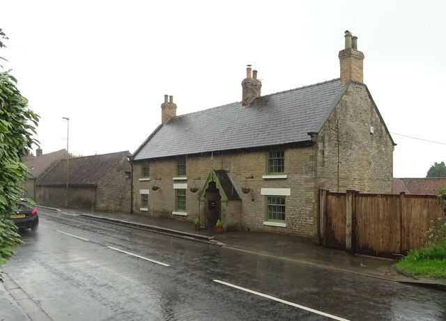 Cottage on High Street