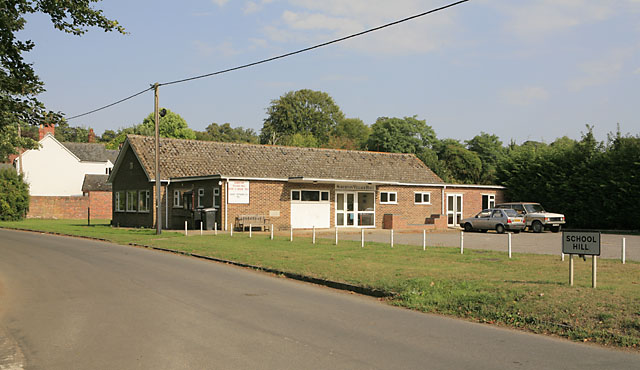 Soberton Village Hall