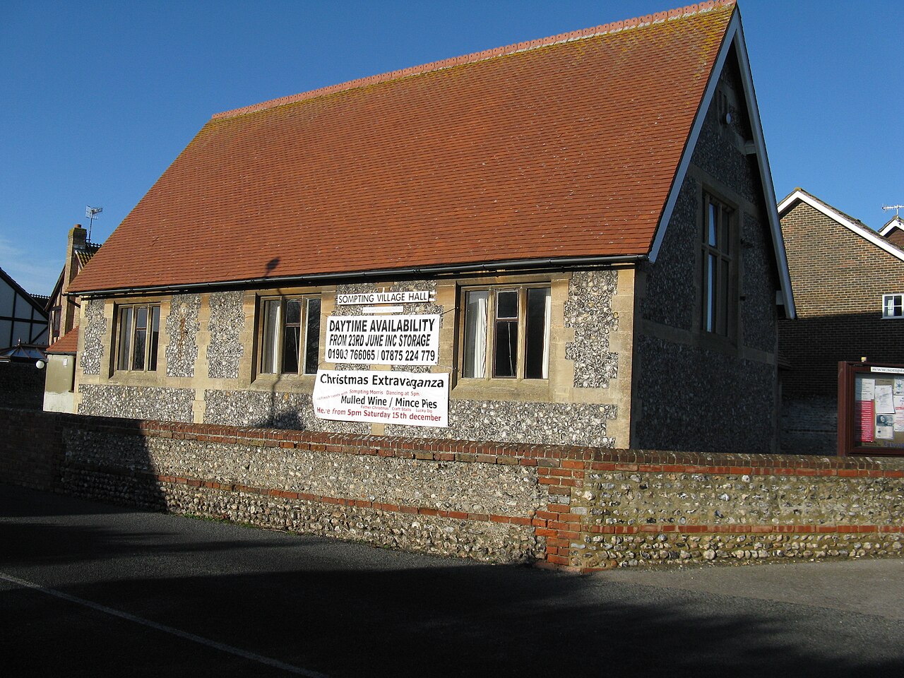 Sompting Village Hall