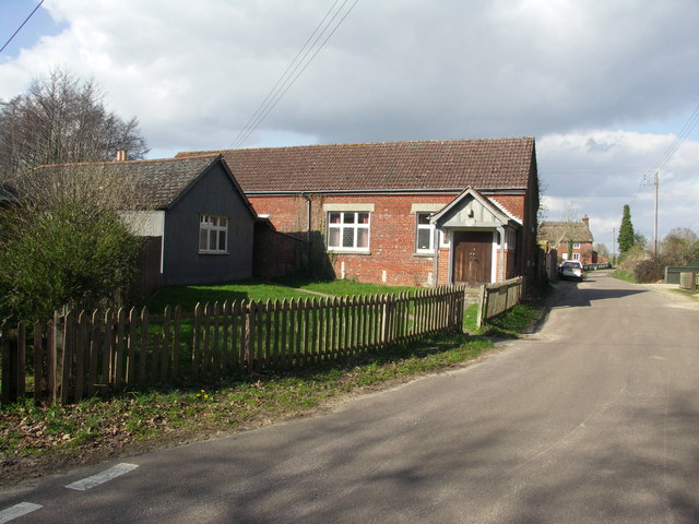 Sopley Parish Hall