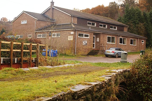 Soudley Village Hall