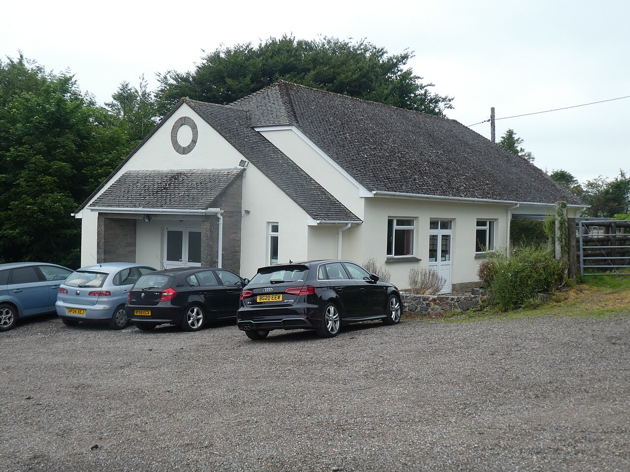Sourton Village Hall