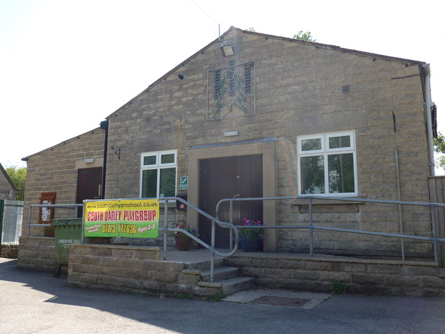 South Darley Village Hall