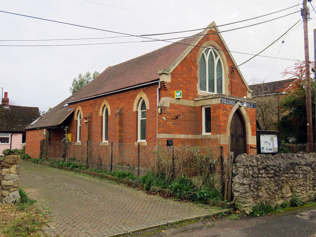 South Hinksey Village Hall