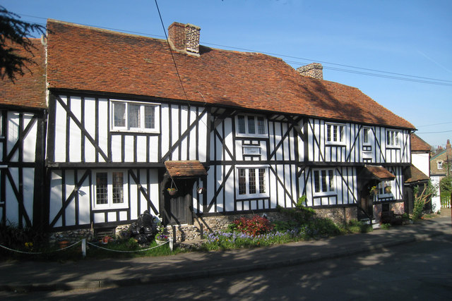 Church Cottages, Church Street, Southfleet, Kent