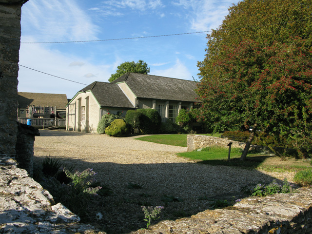 Southrop Village Hall