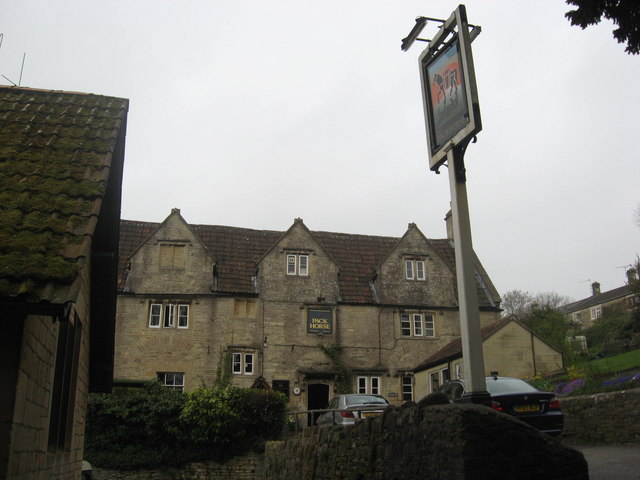 The Pack Horse Inn Southstoke