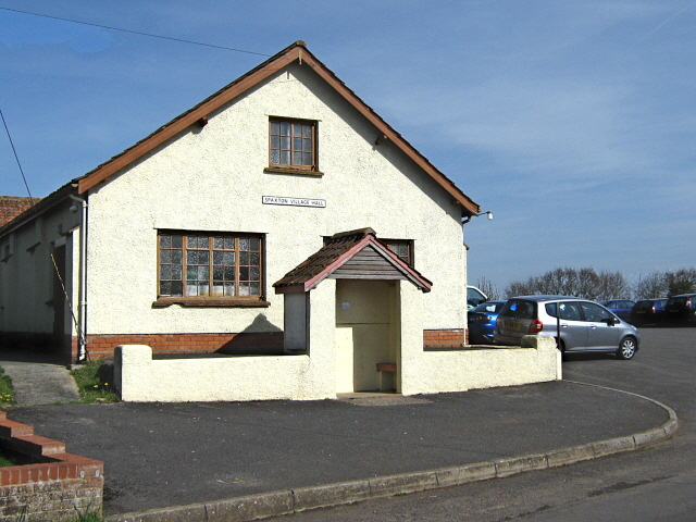 Spaxton Village Hall